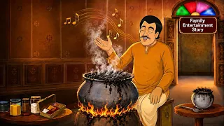 विद्वानों का अनोखा संकट | ज्ञान बहुत, काम में मुश्किल |Mature Family Entertainment