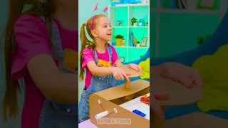 Let S Make A Car Racing Game From Cardboard Diy Games 