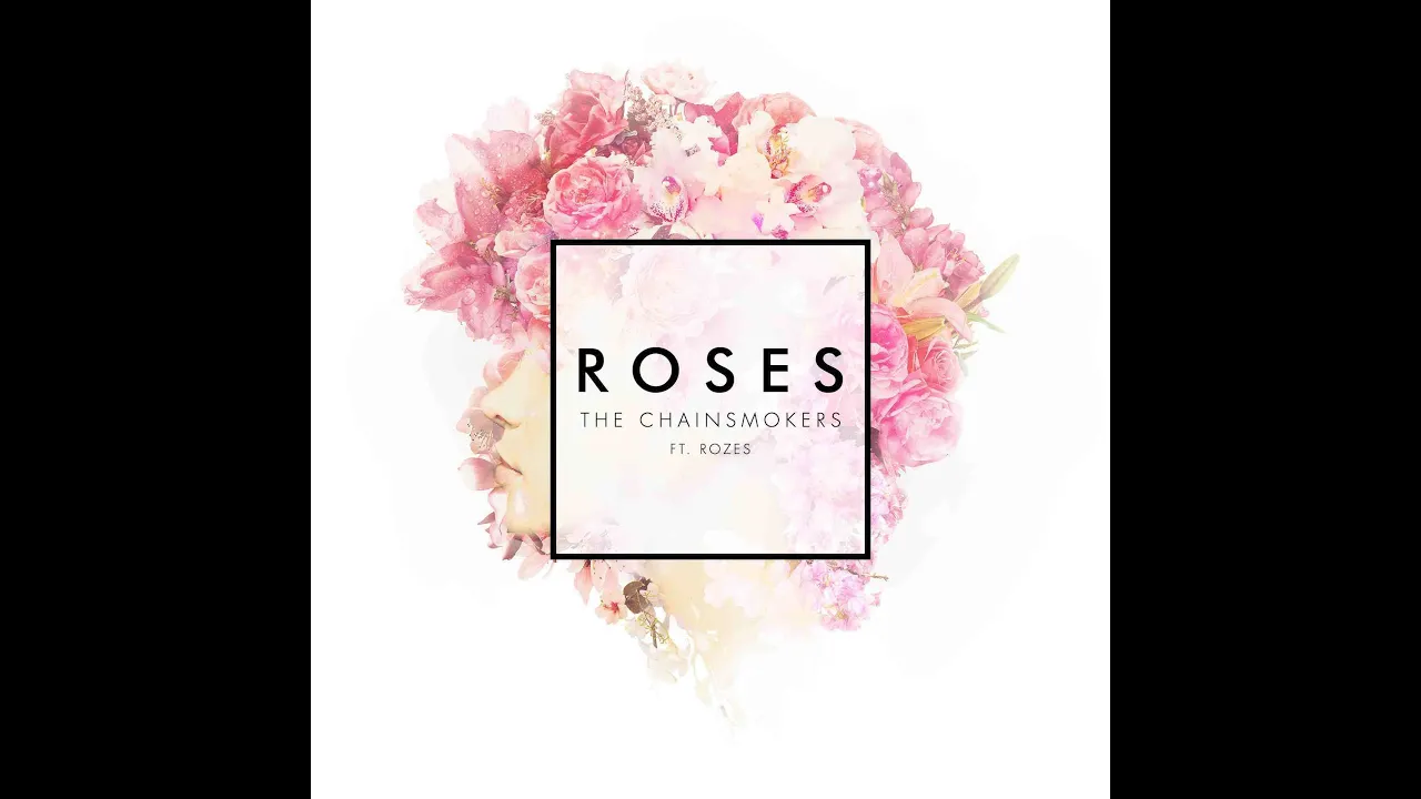 Roses - The Chainsmokers ft Rozes (Letra) (Lyrics) (VIDEO OFICIAL) HD