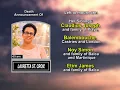 Lauretta St Croix Long Obituary