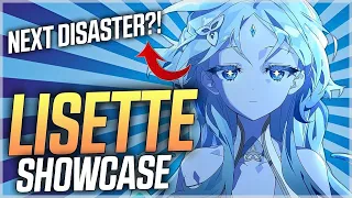 LISETTE ARENA TESTING SHE WILL BE NEXT DISASTER - Epic Seven