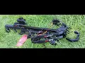 Barnett Expedition XP 370 Crossbow Unboxing and Assembly