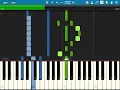 Battle For BFDI: How to Play “Places” on Piano! (Intermediate Tutorial)