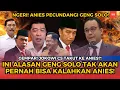 Download Lagu GILA! INI ALASAN GENG SOLO TAK AKAN PERNAH BISA KALAHKAN ANIES!
