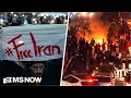 Bravery resilience of Iranians has no limits despite crackdowns Iranian-American journalist