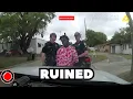19 year old Florida man CAUGHT with MACHINE GUN and SKI MASK