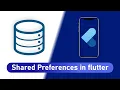 How to Use Shared Preferences to Stored Data in Flutter Shared preferences Flutter