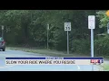 Download Lagu Drivers urged to slow down in Winston-Salem