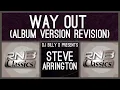 Steve Arrington - Way Out (Album Version Revision)