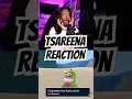 My reaction to Tsareena in Pokemon Violet