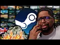 HOW STEAM REACTED TO BEING SUED FOR 900 MILLION