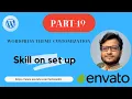 PART-19 WordPress Theme Customization Skill on set up Bangla Tutorial - 2022
