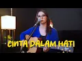 Download Lagu CINTA DALAM HATI - UNGU (LIVE COVER BY REGITA ECHA)