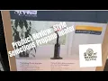 Product Review Style Selections Patio Heater Lowes