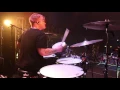Download Lagu Underoath - A Boy Brushed Red Living In Black and White [Aaron Gillespie] Drum Video Live [HD[