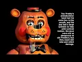 How the toy animatronics work and function