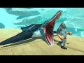Download Lagu Escape from Pliosaurus - Animal Revolt Battle Simulator