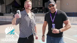 Ricky s Dream Comes True at Rock The Harbour