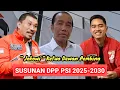Download Lagu BERIKUT SUSUNAN PENGURUS DPP PSI PERIODE 2025-2030