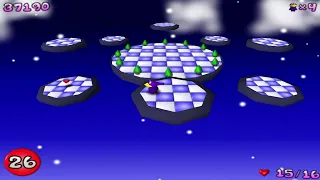 best friends world 1 ice world