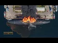Lagu De Oekraïense onderwaterdrone Sea Baby vernietigt een Russische onderzeeër ter waarde van..