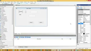 C tutorial 2 Using Sharp Develop