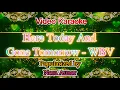 Download Lagu Here Today And Gone Tomorrow (With Backing Vocals) - Nora Aunor Video Karaoke