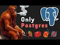 I replaced my entire stack with Postgres