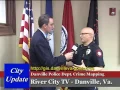 City Update - Crime Mapping Website