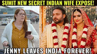 JENNY LEAVES INDIA FOREVER - Sumit s SECRET WIFE Confirms Surrogacy Scam in Explosive Interview