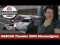 Download Lagu NASCAR Thunder 2004 Shenanigans