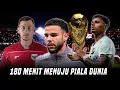 Download Lagu 3 Pemain Timnas Tiba2 Beri Kabar Baik tentang Piala Dunia, Dunia Tak Bisa Remehkan Indonesia Lagi