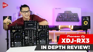 pioneer xdj rx3 review sebelum beli wajib nonton doms dj indonesia