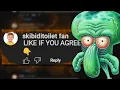 what makes the comment section such a pile of shit
