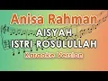 Download Lagu Anisa Rahman - Aisyah Istri Rasulullah (Karaoke Lirik Tanpa Vokal) by regis