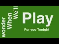 The Adverts- One chord wonders Lyrics
