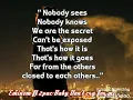 Download Lagu Eminem ft 2pac-Baby don't cry for me Lyrics