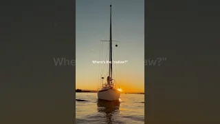 Follow my story as I prepare to cross the Pacific Ocean alone. #sailing #freedom #outlaw