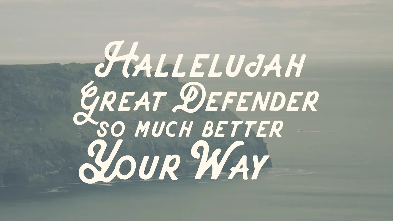 Defender (Official Lyric Video) // Rita Springer Defender (Official Lyric Video) // Rita Springer