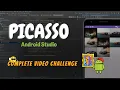 How to implement Picasso Library in Android Studio How to load images with Picasso in RecyclerView