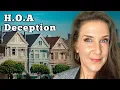 The HOA and The Management Company