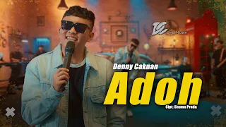 denny caknan adoh official live music video dc musik