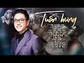 Download Lagu TÌM LẠI BẦU TRỜI, DĨ VÃNG CUỘC TÌNH, NẮM LẤY TAY ANH - TUẤN HƯNG | 13 Ca Khúc Live Đỉnh Nhất
