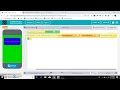 Change the Background Color Button in App Lab