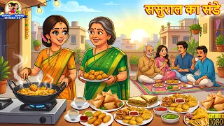 ससुराल का संडे | Sasural Ka Sunday | Saas Bahu | Hindi Kahaniya | Moral Stories | Bedtime Stories
