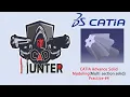 Catia Advance Solid Modelling Practice Multi Section Solid - CAD HUNTER