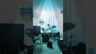 7year old drummer