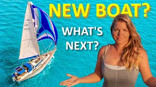 WHAT NOW? – Our Future Plans after SAILING AROUND THE WORLD | Sailing Florence – Ep.149