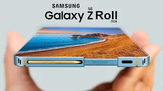 galaxy z roll 5g wow will blow your mind 