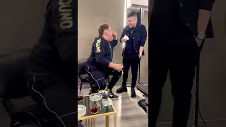 حمو بيكا مش عايز يشتغل بعد العيد 